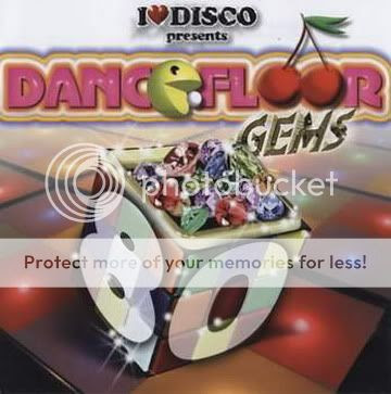VA - I Love Disco: Dancefloor Gems 80's Vol.1-10 (2008-2010)