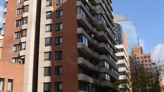 Apartamentos Santa Magdalena, Aparthotel - Las Condes