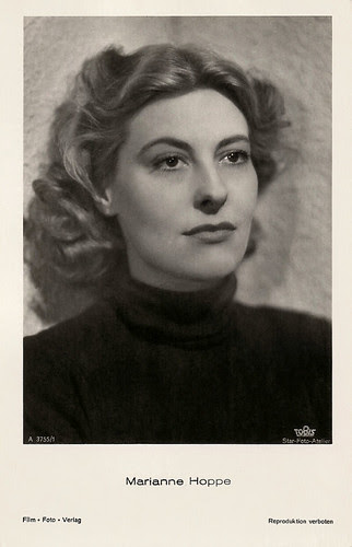 Marianne Hoppe
