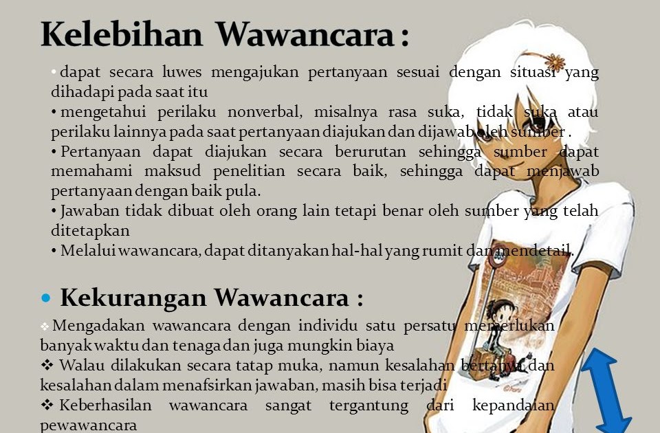 Tips wawancara jika ditanya kelebihan dan kekurangan