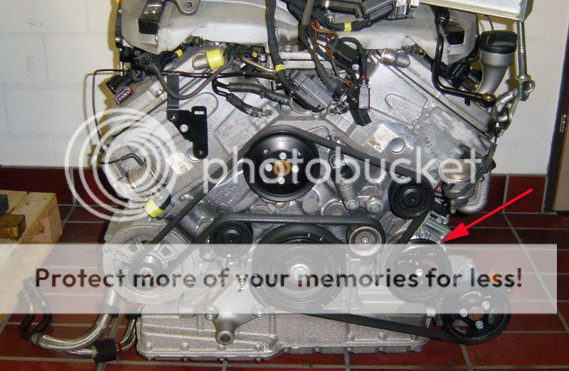 Audi Q7 Ac Compressor Location