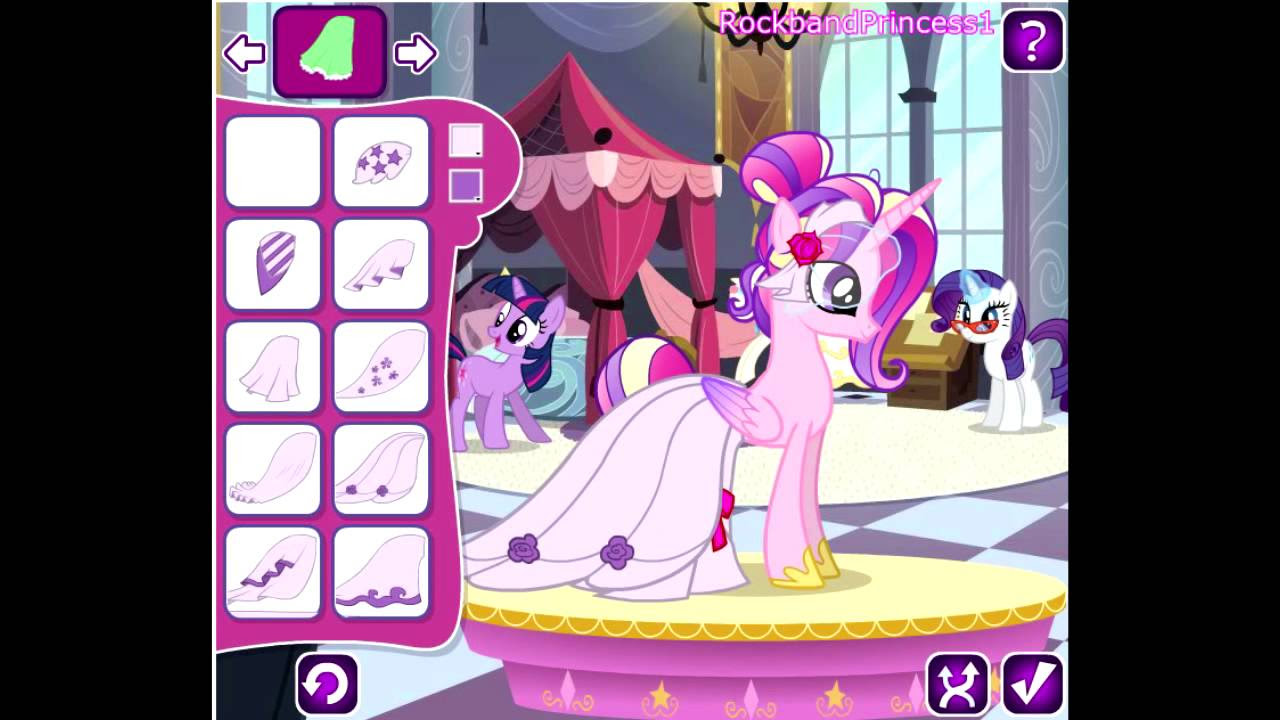 Featured image of post My Little Pony Cadence Wedding Dress