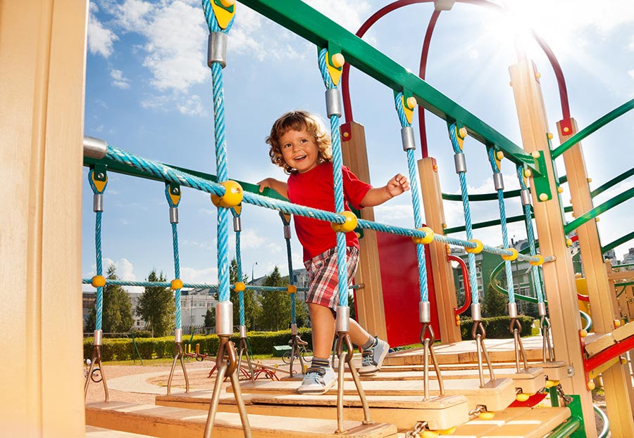 Outdoor Safety Playground Safety Child Safety Hub