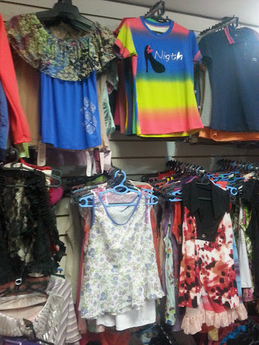 Top 10 - Loja de roupa