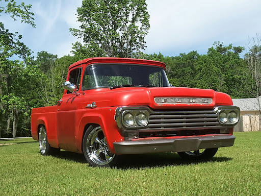 Ford Truck Enthusiast >> Small Trucks Ford Truck Enthusiast >> Small Trucks