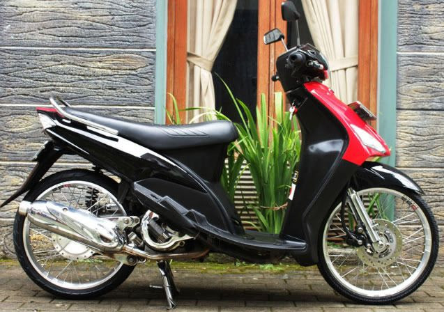kumpulan modif mio sporty merah kumpulan modif mio sporty merah