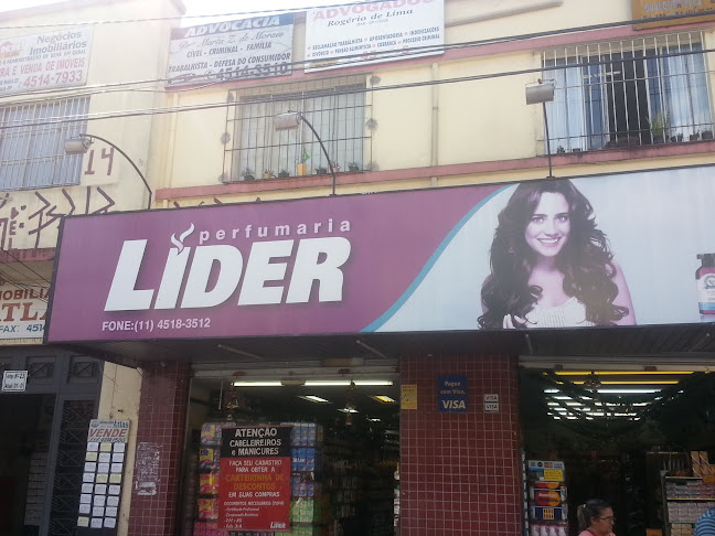 Perfumaria Líder