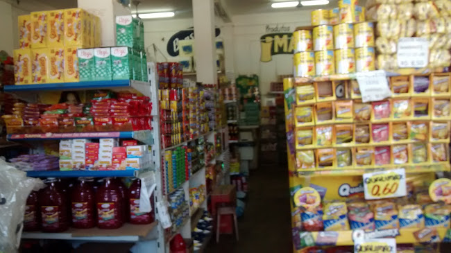 Comercial Sorriso - Macapá