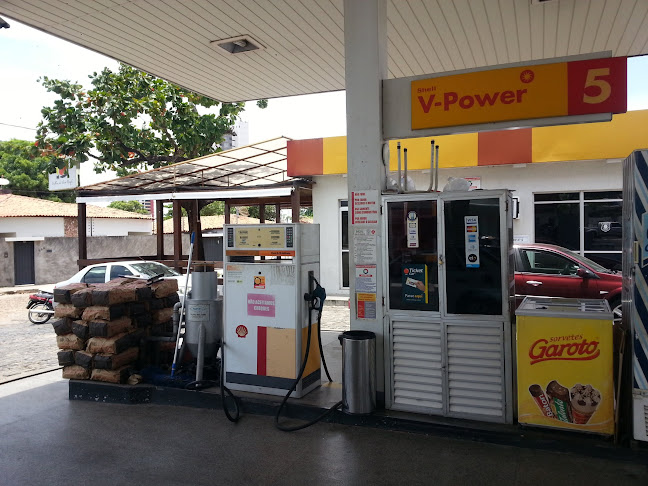 Avaliações sobre Posto Shell - Posto Ipanema em Teresina - Posto de combustível