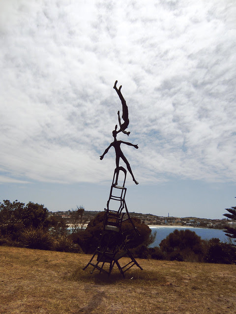 Sculpture by the Sea - Bondi 2011 06