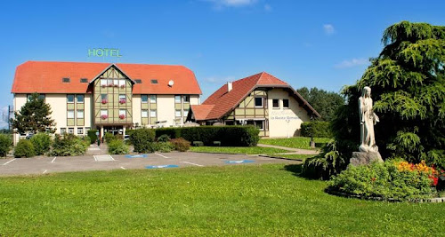 Als Hôtel à Ottmarsheim