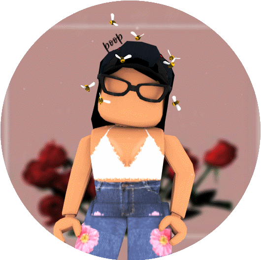 35 Ideas For Roblox Gfx Girl Black Hair Sanontoh - aesthetic roblox character with brown hair