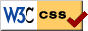 Â¡Valid CSS!