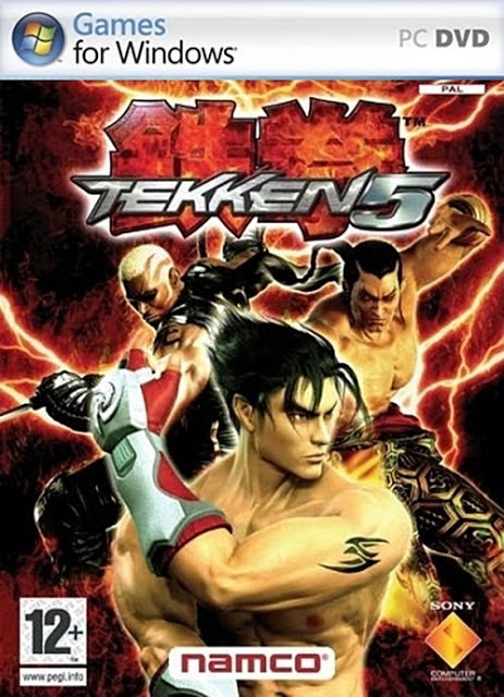Tekken 5 game Tekken 5 pc game Free Download