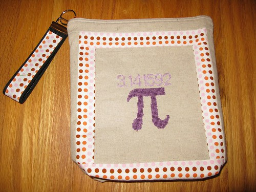 Pouch Back of Awesomeness!