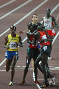 11th IAAF World Athletics Championships: Day Four