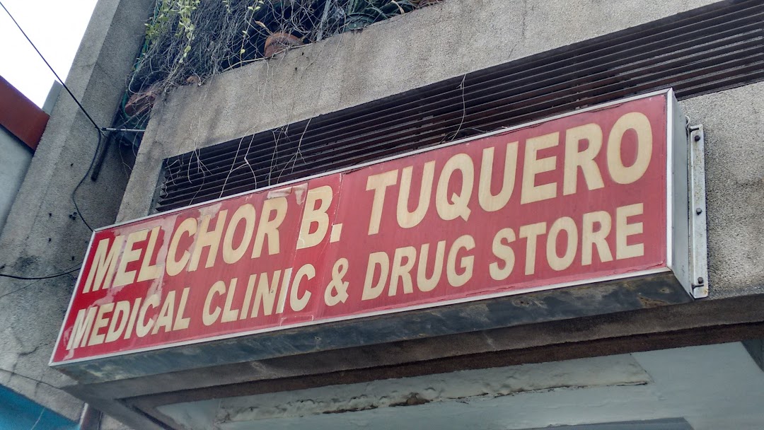 Melchor B. Tuquero Medical Clinic & Drug Store