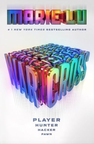 Review: Warcross