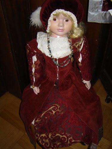 16th century dress