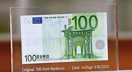Druckvorlage 100 euro schein 500 Euro