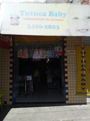 Avaliações sobre Tutuca Baby em Belo Horizonte - Loja para Bebê