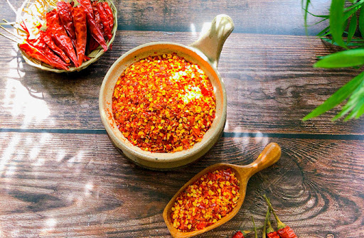 Ớt khô gia vị - Phụ Nữ Ngày Nay