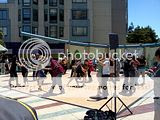 Fillmore Jazz Festival, 07.07.2012 Swing dancing at the Fillmore Jazz Festival.