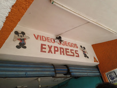 VIDEO JUEGOS EXPRESS