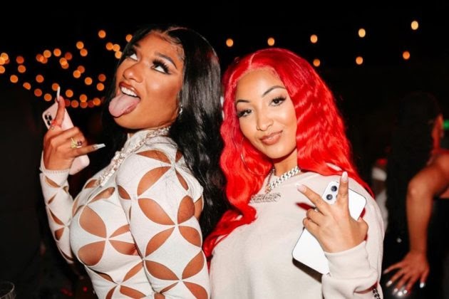Official Lyrics To 'Lick' By Shenseea Ft Megan Thee Stallion