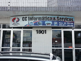 C C Informática e Serviços