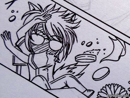 work in progress 2012.08.20 - chibi jeremy