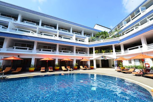 Hotel Swissôtel Resort Phuket Patong Beach