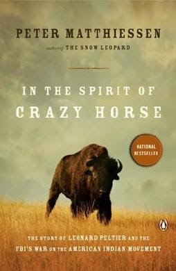 In the Spirit of Crazy Horse (book)