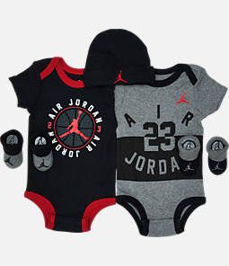 jordan infant boy clothes