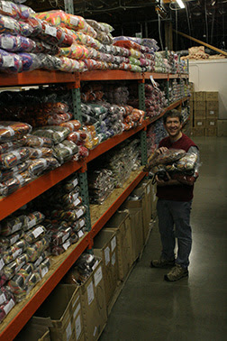 Joe Likes Yarn!