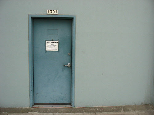 Entrance to Kidd's Toy Museum