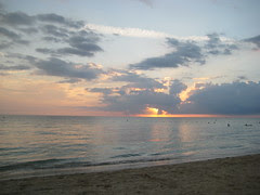 Another Swept Away Sunset