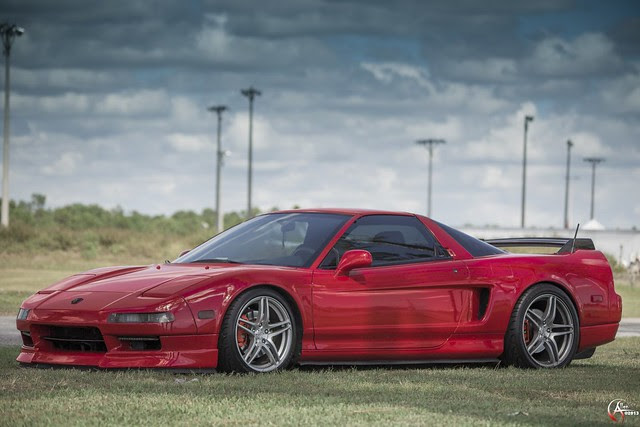 NSX-R Side