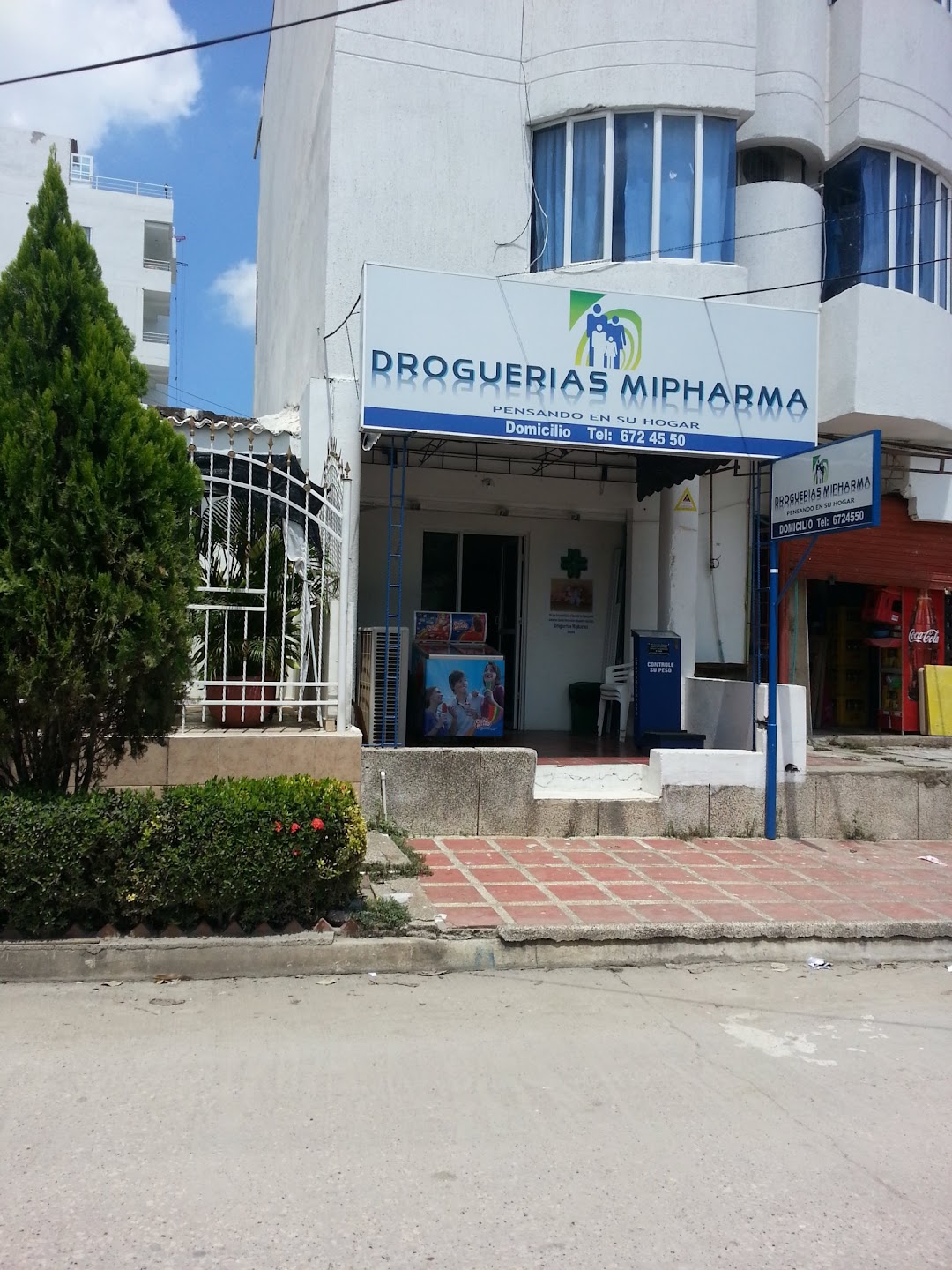DROGUERIA MI PHARMA