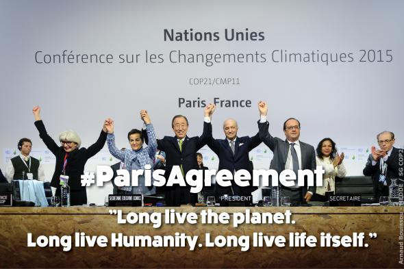 Image result for paris climate agreement