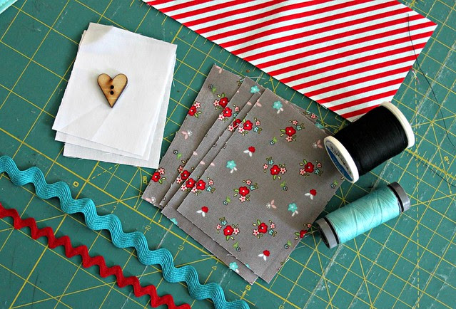 14 Supplies for Applique