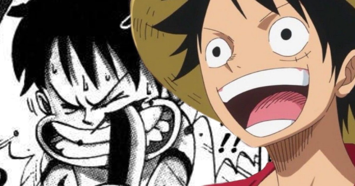 Why One Piece Waited So Long To Explain Luffy’s Face Scar - All Movie News