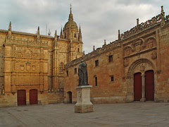 Universidad de Salamanca maravilla