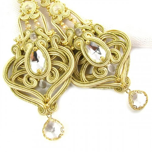 Soutache ślubny Soutache ślubny