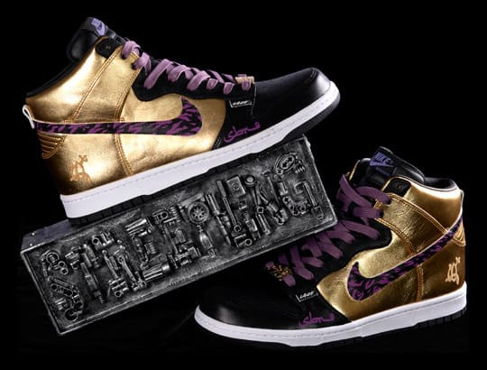 nike high tops cool