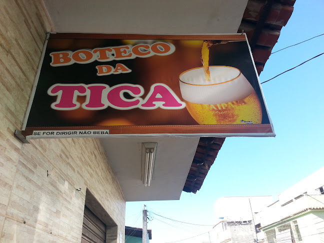 Boteco da Tica - Bar