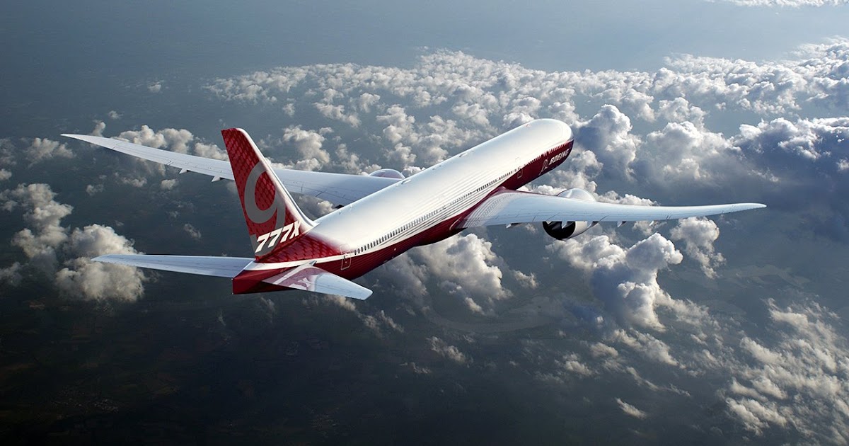 The Aviation Business: Boeing 777 9X - Transforming Wings