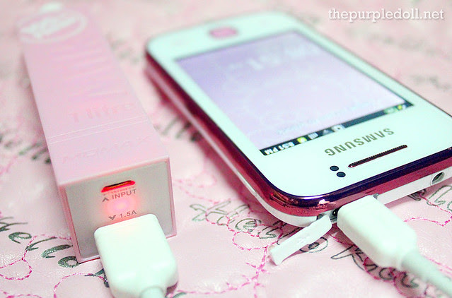Momax iPower Milk Connected