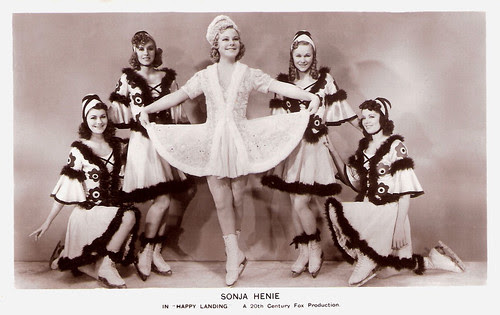 Sonja Henie