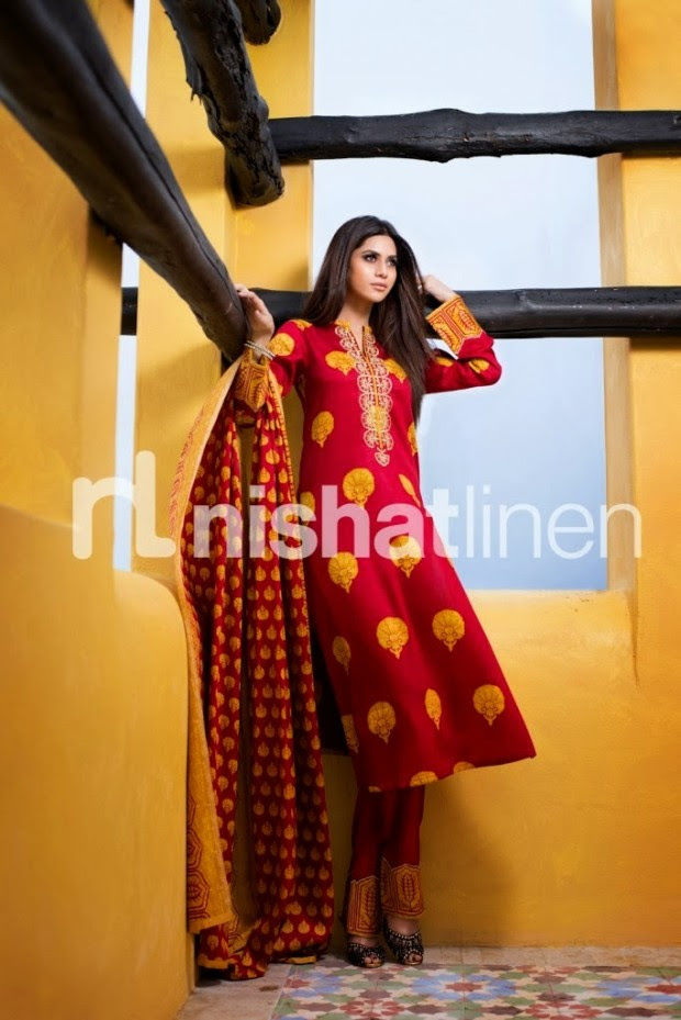 Nishat-Linen-Pret-Nisha-Winter-Fashion-Suits-Collection-2013-14-for-Girls-2 Nishat-Linen-Pret-Nisha-Winter-Fashion-Suits-Collection-2013-14-for-Girls-2